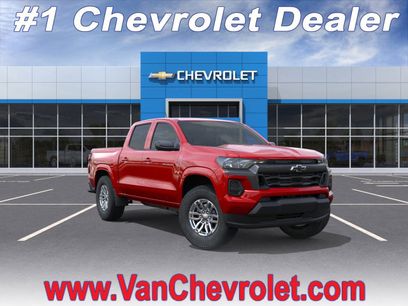 New 2026 Chevrolet Colorado LT w/ Advanced Trailering Package