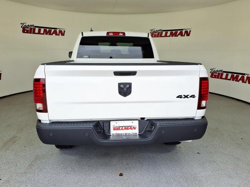Used 2024 RAM 1500 Classic SLT AWD/4WD image 12
