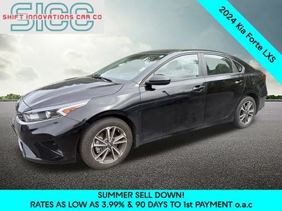 Used 2024 Kia Forte LXS