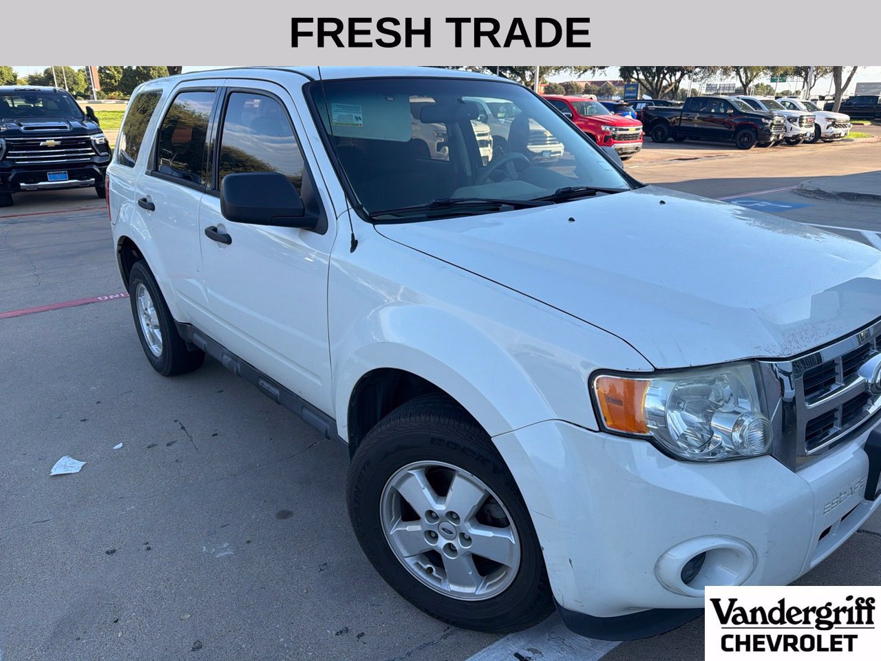 Used 2012 Ford Escape XLS FWD image 2