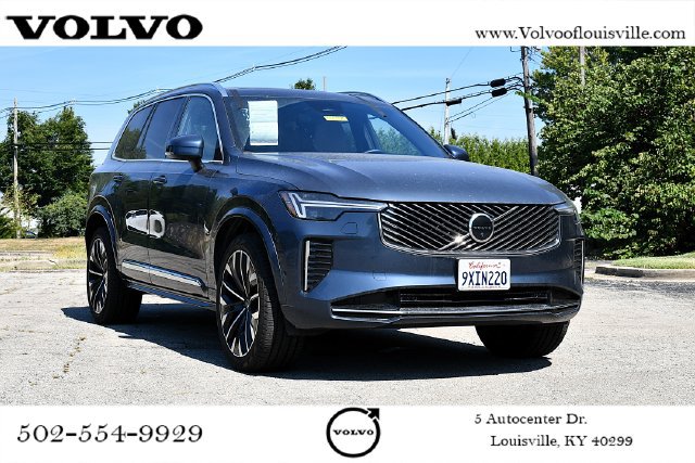 Certified 2026 Volvo XC90 B6 Plus AWD/4WD image 1