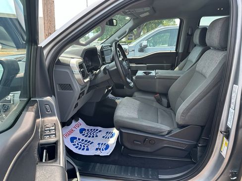 Used 2023 Ford F150 XLT w/ Equipment Group 302A High image 8