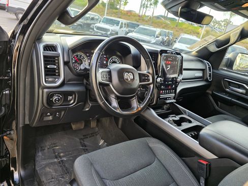 Certified 2021 RAM 1500 Big Horn image 10