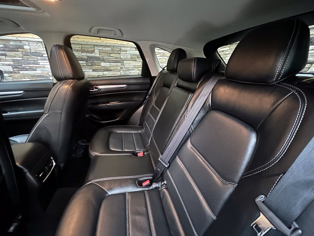 Used 2024 MAZDA CX-5 AWD 2.5 S w/ Preferred Package image 36