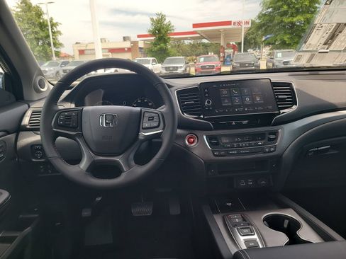 New 2026 Honda Ridgeline RTL image 25