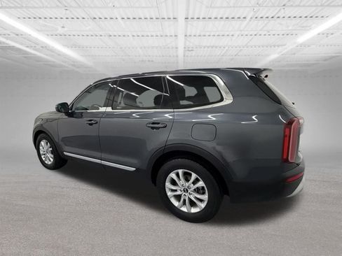 Used 2021 Kia Telluride LX AWD/4WD image 3