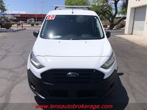Used 2020 Ford Transit Connect XL FWD image 3