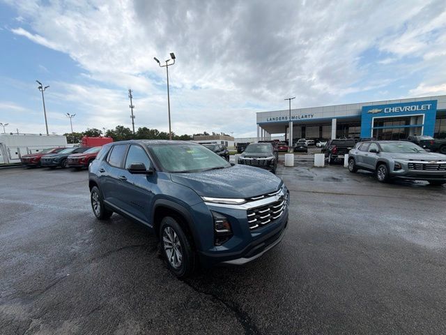 New 2027 Chevrolet Equinox LT w/ Convenience Package II FWD image 1