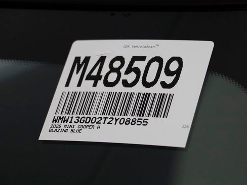 New 2026 MINI Cooper 2-Door Hardtop FWD image 24