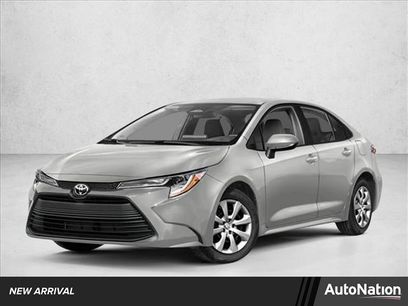 Used 2024 Toyota Corolla LE