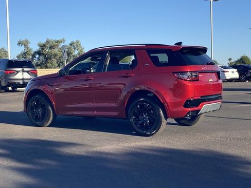 New 2025 Land Rover Discovery Sport S image 20