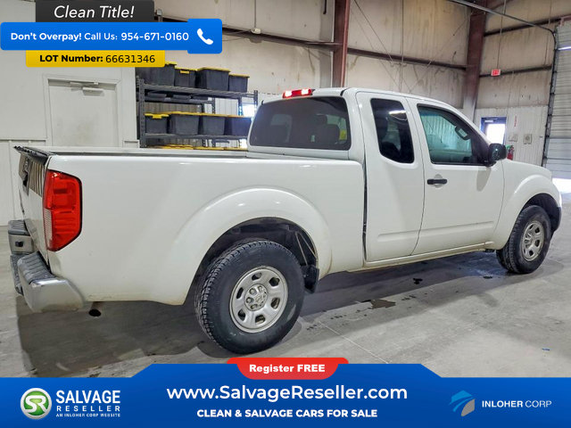 Used 2014 Nissan Frontier S RWD image 4