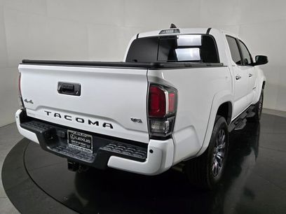 Used 2023 Toyota Tacoma Limited