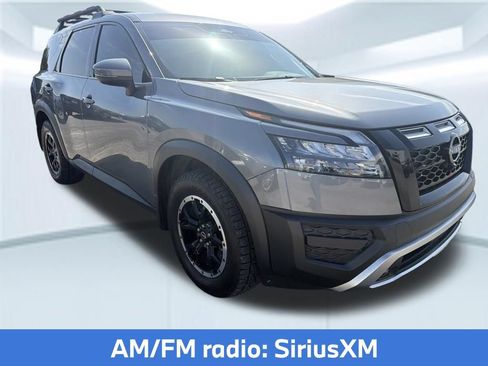 Used 2024 Nissan Pathfinder Rock Creek AWD/4WD image 4