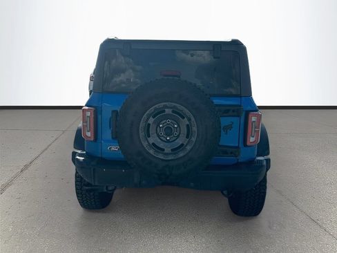 Used 2025 Ford Bronco Badlands AWD/4WD image 6