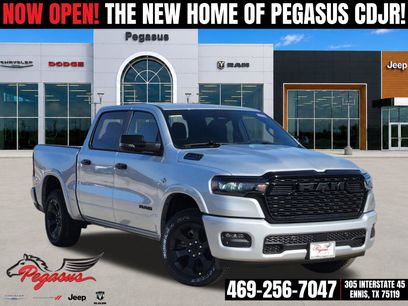 New 2026 RAM 1500 Lone Star