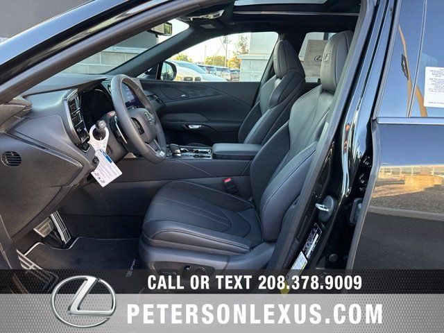 New 2026 Lexus RX 500h F Sport w/ Convenience Package AWD/4WD image 24