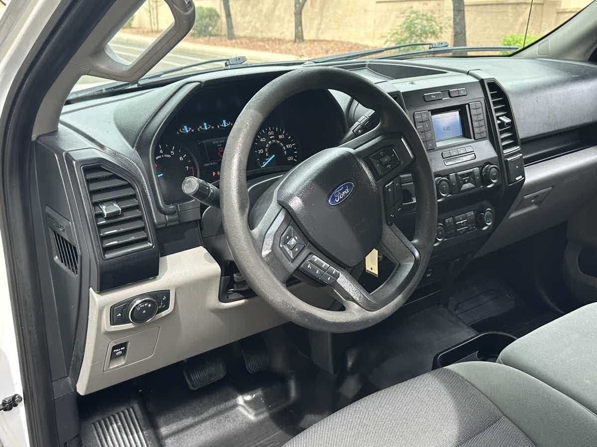 Used 2019 Ford F150 XL w/ Equipment Group 101A Mid RWD image 12