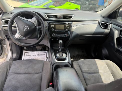 Used 2015 Nissan Rogue S AWD/4WD image 30