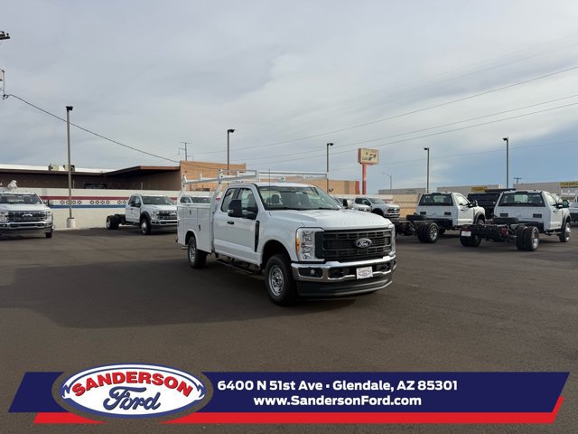 New 2027 Ford F250 XL w/ XL Chrome Package AWD/4WD image 1