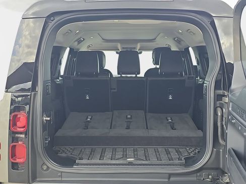 Certified 2024 Land Rover Defender 130 S AWD/4WD image 12