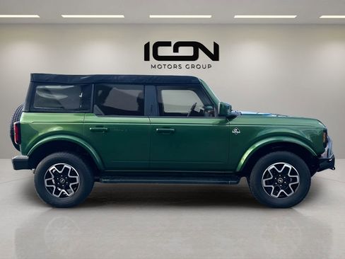 Used 2023 Ford Bronco Outer Banks image 8