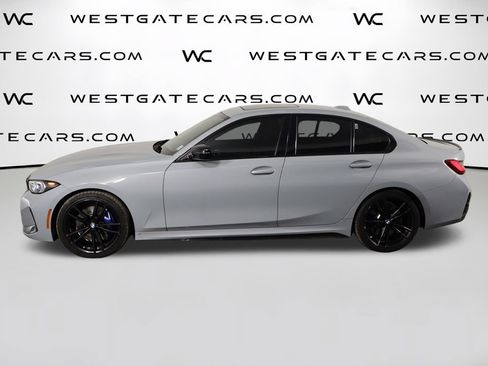 Used 2024 BMW 330i Sedan w/ M Sport Package RWD image 5