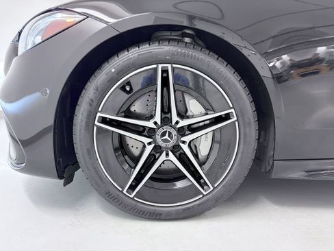 Certified 2024 Mercedes-Benz C 300 4MATIC Sedan image 11