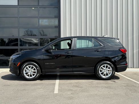 Used 2024 Chevrolet Equinox LS FWD image 8