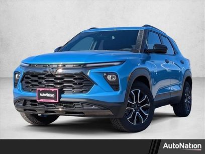 New 2026 Chevrolet TrailBlazer ACTIV w/ Driver Confidence Package