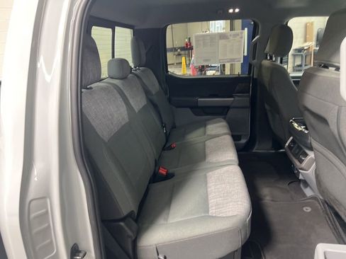 Certified 2023 Ford F150 XLT w/ Equipment Group 302A High image 10