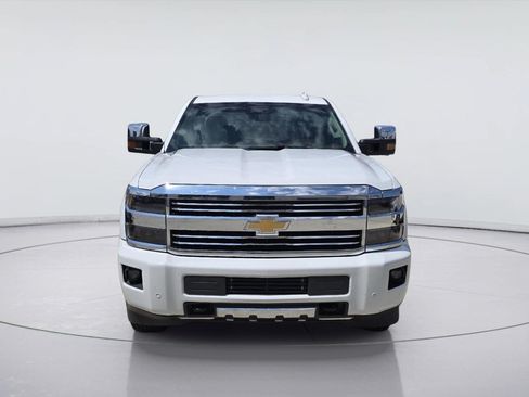 Used 2016 Chevrolet Silverado 2500 High Country w/ Duramax Plus Package AWD/4WD image 2