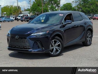 Used 2025 Lexus RX 350 FWD w/ Technology Package