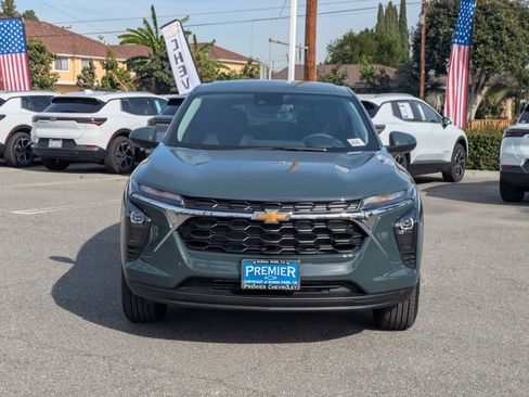 New 2026 Chevrolet Trax LS w/ LS Convenience Package image 8