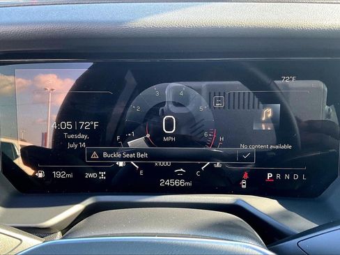 Used 2025 GMC Acadia Elevation AWD/4WD image 21
