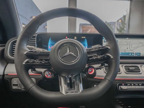 New 2026 Mercedes-Benz GLE 53 AMG 4MATIC Coupe image 8