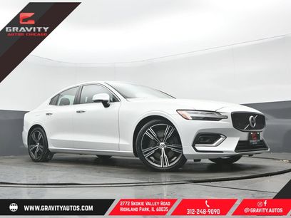 Used 2020 Volvo S60 T6 Inscription w/ Protection Package Premier