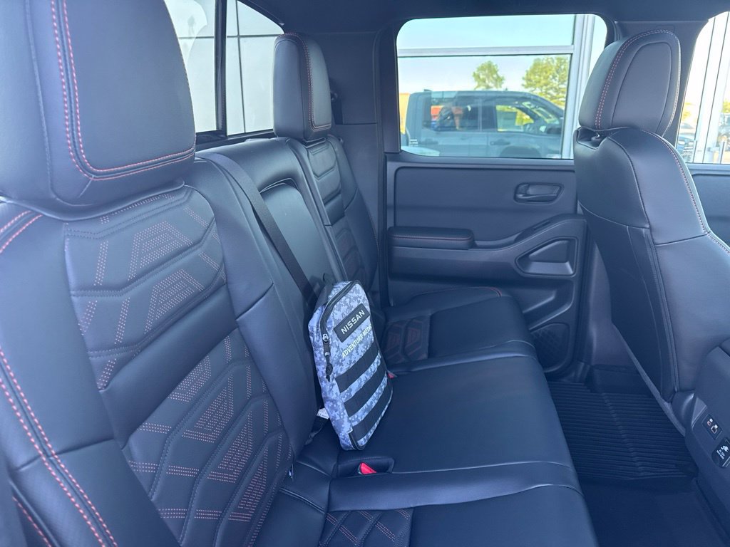 New 2027 Nissan Frontier PRO-4X w/ Pro Premium Package AWD/4WD image 24