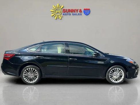 Used 2016 Toyota Avalon Limited w/ Toyota Safety Sense Package FWD image 9