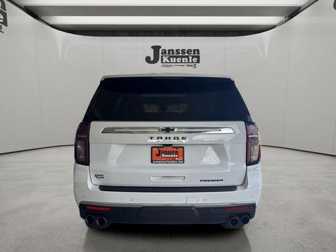 Used 2023 Chevrolet Tahoe Premier AWD/4WD image 2
