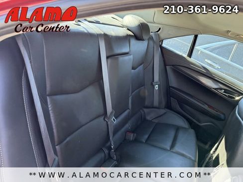 Used 2015 Cadillac ATS 2.0T AWD Sedan image 20