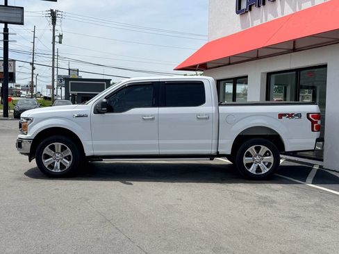 Used 2019 Ford F150 XLT w/ Equipment Group 302A Luxury AWD/4WD image 3