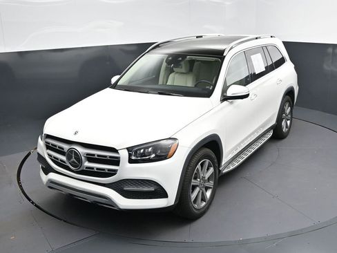 Used 2021 Mercedes-Benz GLS 450 4MATIC image 31