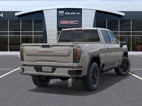 New 2026 GMC Sierra 2500 AT4 w/ AT4 Premium Plus Package AWD/4WD image 4