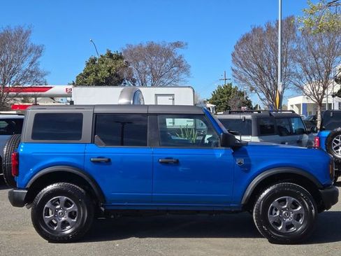 Certified 2025 Ford Bronco Big Bend image 5