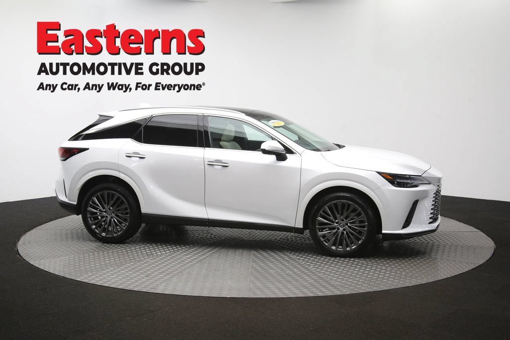 Used 2025 Lexus RX 350 AWD w/ Convenience Package image 55