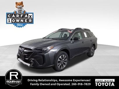 Used 2024 Subaru Outback Limited XT