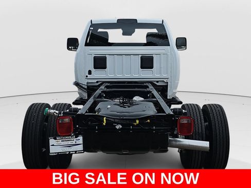 New 2026 RAM 4500 Tradesman RWD image 4