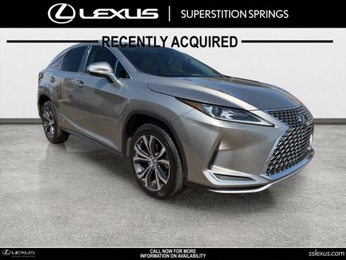 Used 2022 Lexus RX 350 FWD w/ Premium Package image 1