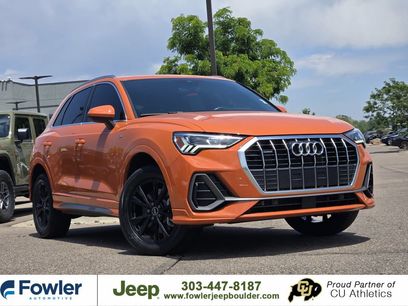 Used 2025 Audi Q3 2.0T Premium